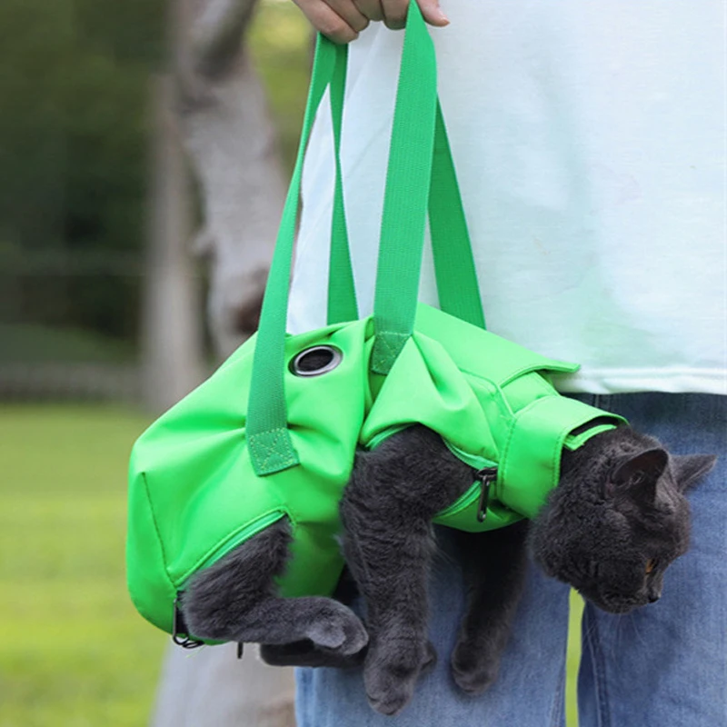 Pet Grooming Hammock Sling Restraint - Amaca per toelettatura animali domestici, tagliaunghie