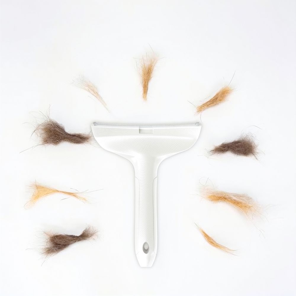 Undercoat Rake Dematting Tool Dog Shedding - Strumento per la toelettatura di cani