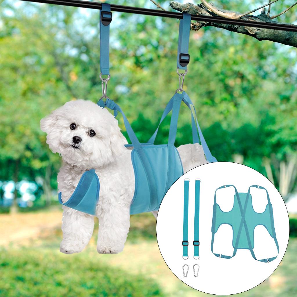 Amaca per toelettatura cani, s - Pet Grooming Hammock Sling Restraint recensione e prezzo