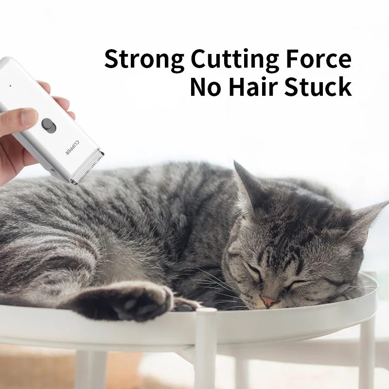Tagliacapelli per cani senza f - Cordless Dog Clippers Low Noise Grooming recensione e prezzo