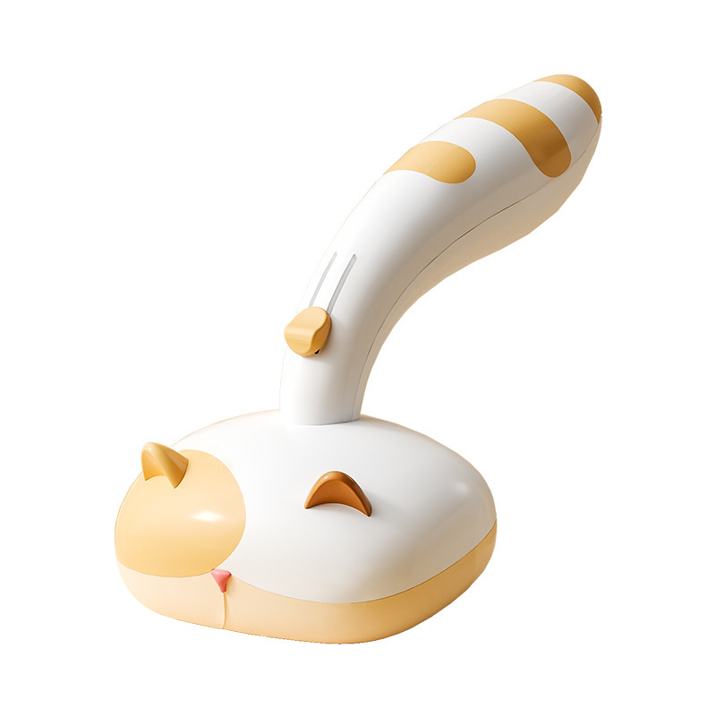 Spazzola per toelettatura anim - Slicker Brush Self Cleaning Pet Grooming recensione e prezzo