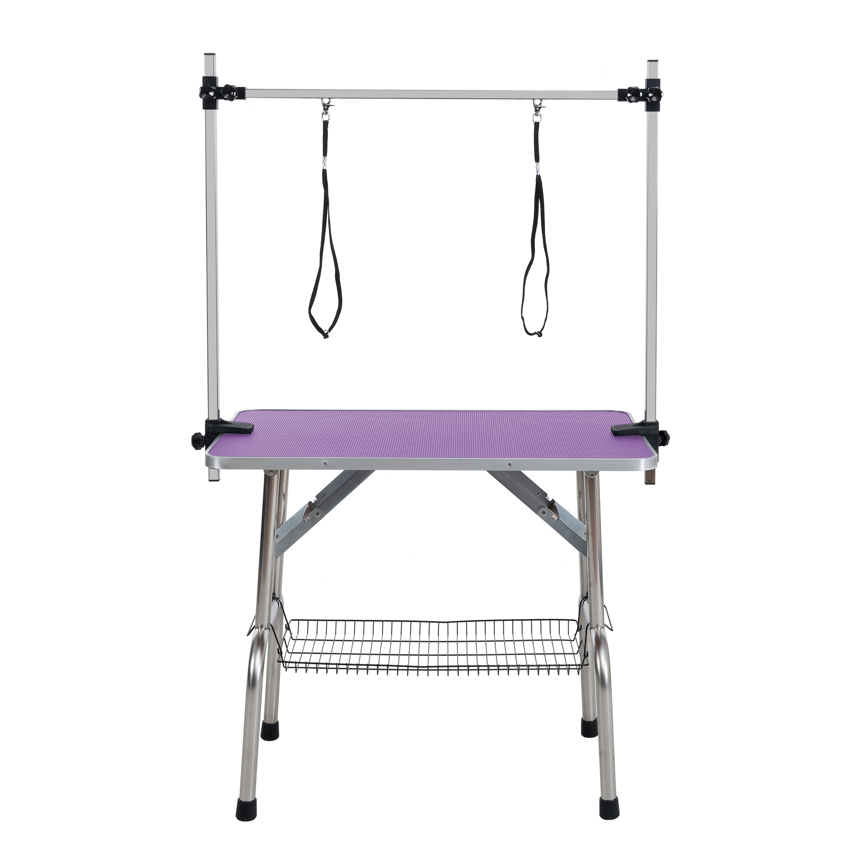 Tavolo Pieghevole per Toeletta - Folding Pet Grooming Table Arm Clamp recensione e prezzo