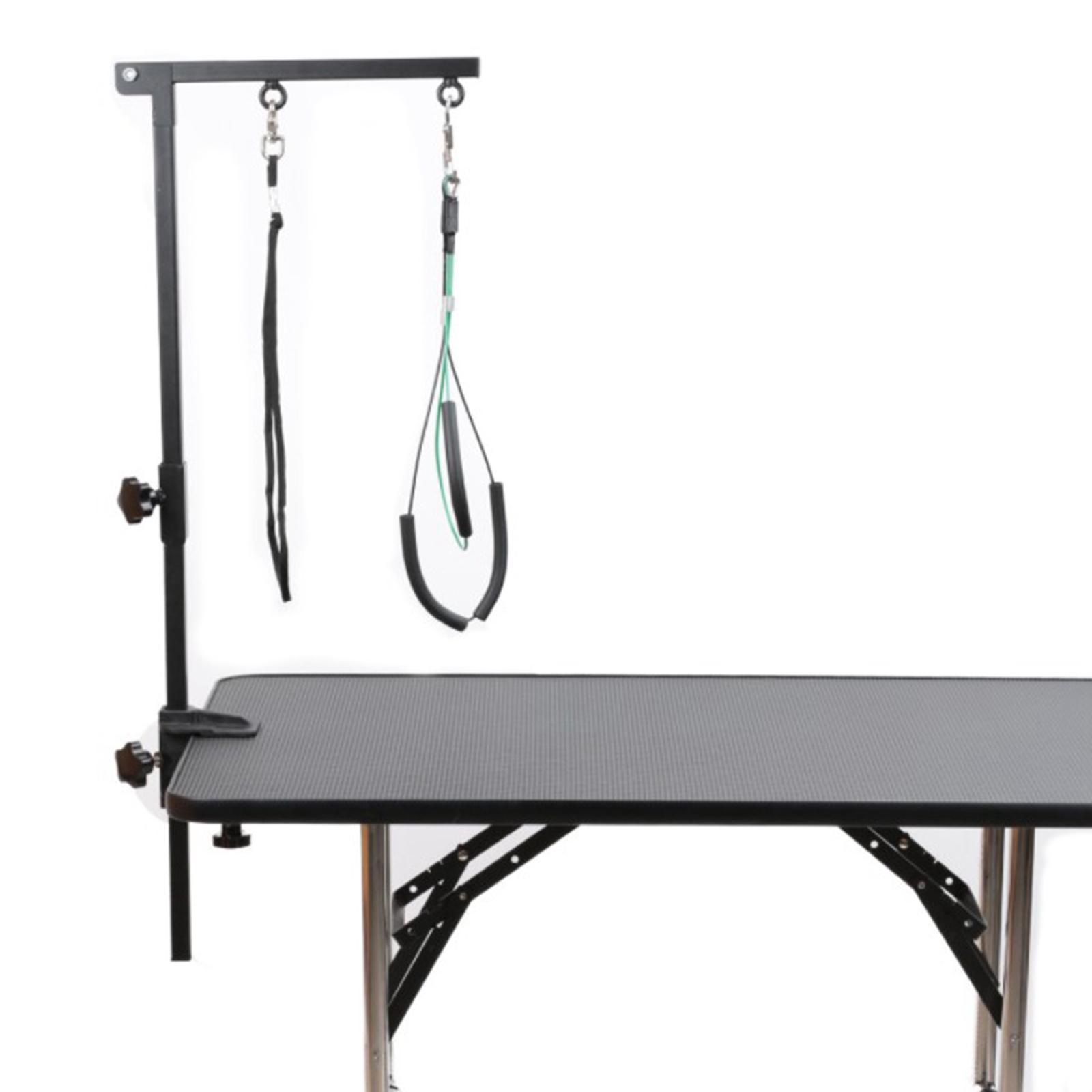 Braccio per toelettatura per a - Folding Pet Grooming Table Arm Clamp recensione e prezzo