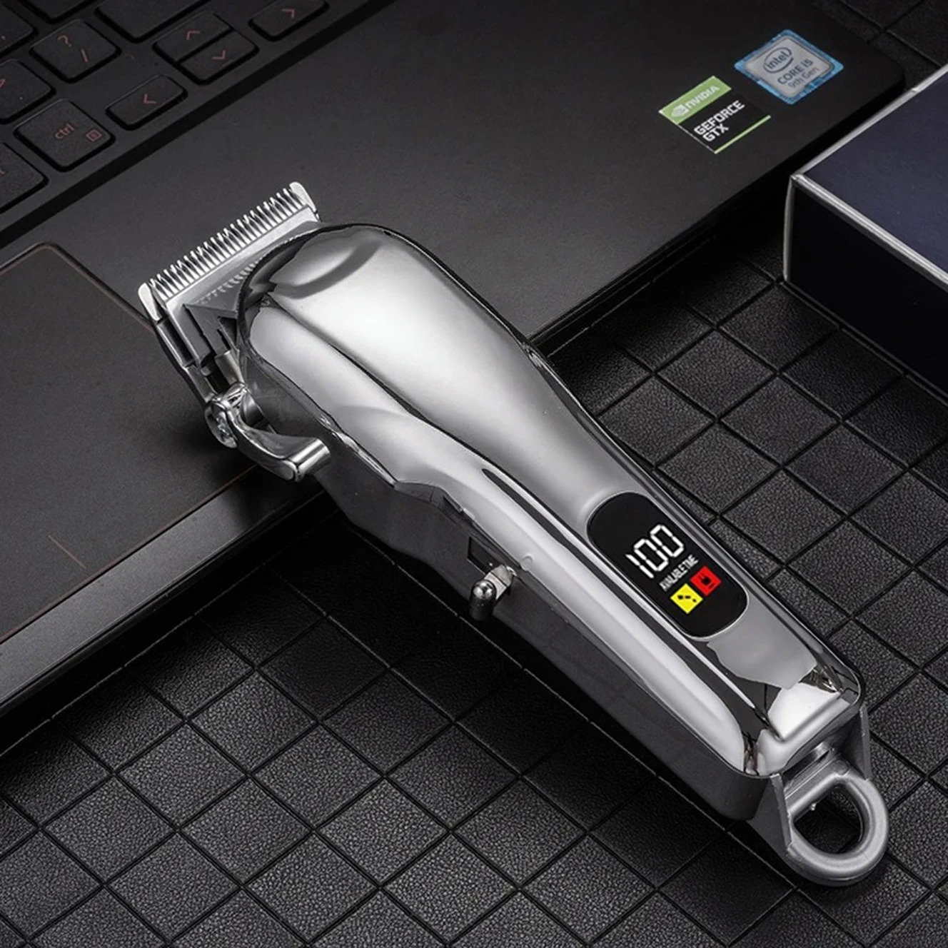 Tagliacapelli elettrico profes - Cordless Dog Clippers Low Noise Grooming recensione e prezzo