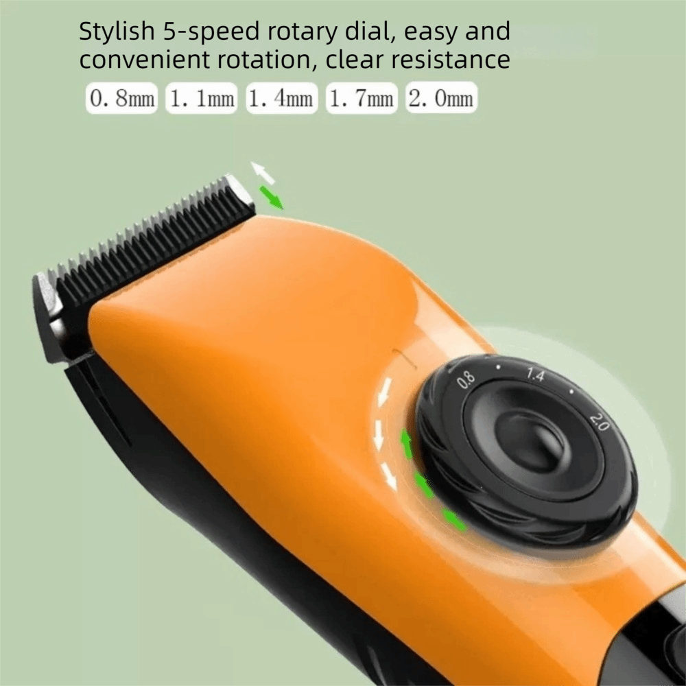 Tosatrice per Animali Domestic - Cordless Dog Clippers Low Noise Grooming recensione e prezzo
