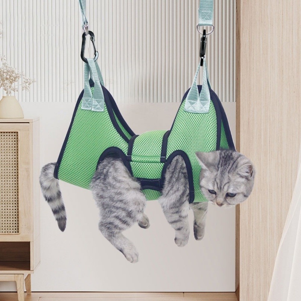 Amaca regolabile per toelettat - Pet Grooming Hammock Sling Restraint recensione e prezzo