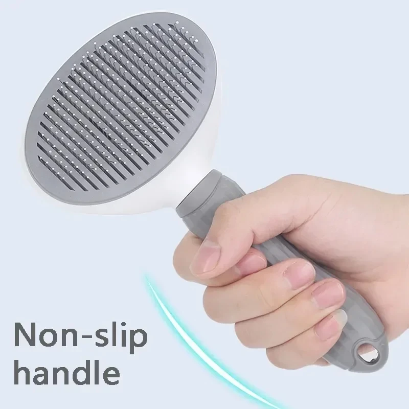 Spazzola Autopulente per la Ri - Slicker Brush Self Cleaning Pet Grooming recensione e prezzo
