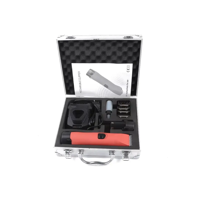 Tagliacapelli per animali dome - Cordless Dog Clippers Low Noise Grooming recensione e prezzo