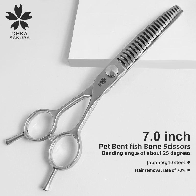 Forbici Professionali per Toel - Professional Pet Grooming Scissors Curved recensione e prezzo