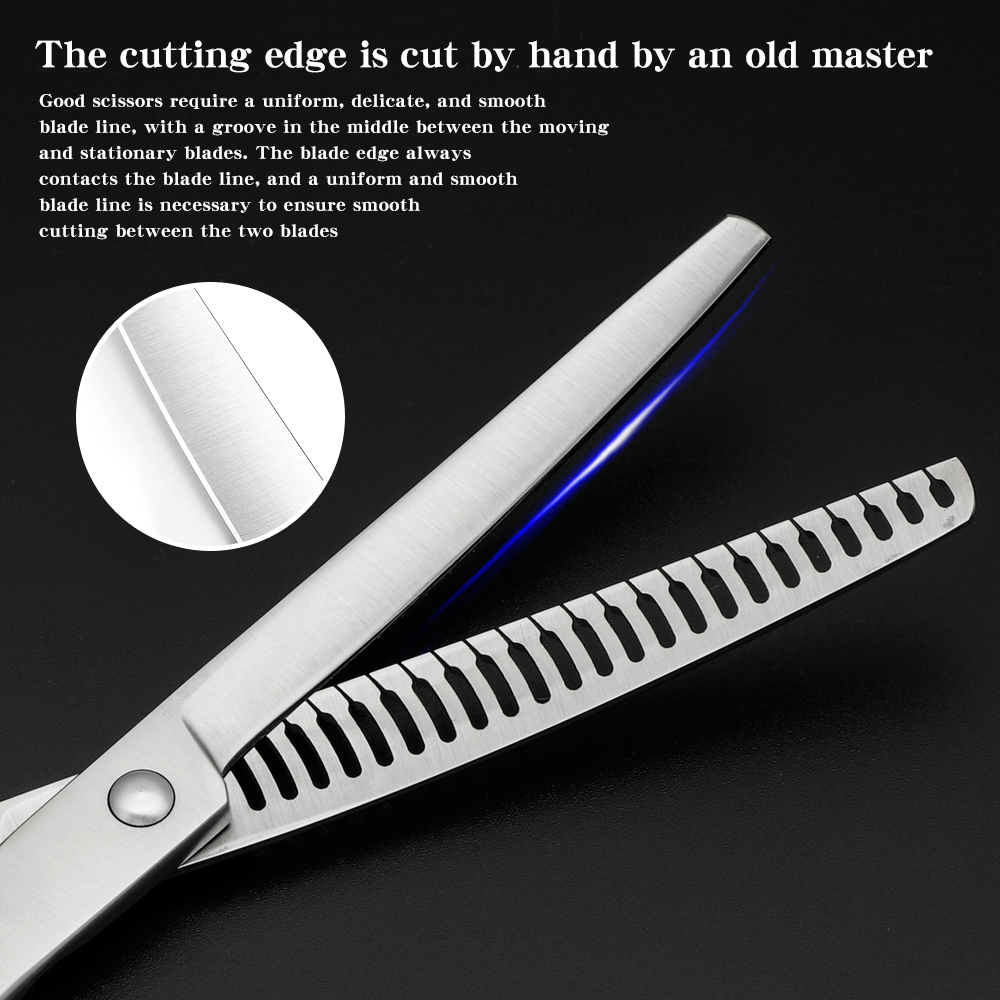 Forbici Professionali per Toel - Professional Pet Grooming Scissors Curved recensione e prezzo
