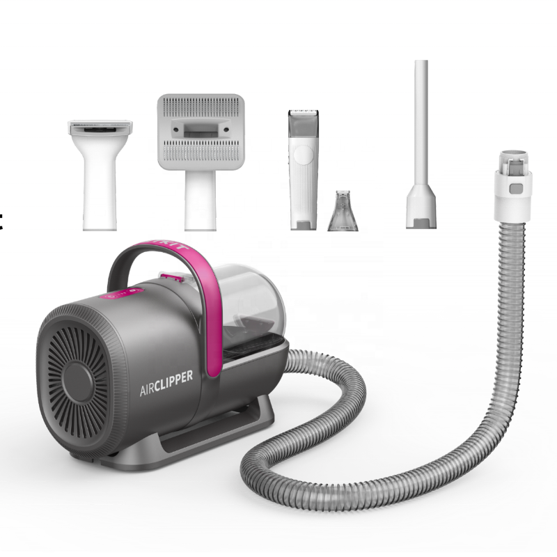 PETKIT 5 In 1 prodotti per la  - Pet Grooming Vacuum Suction Kit 5 In 1 recensione e prezzo