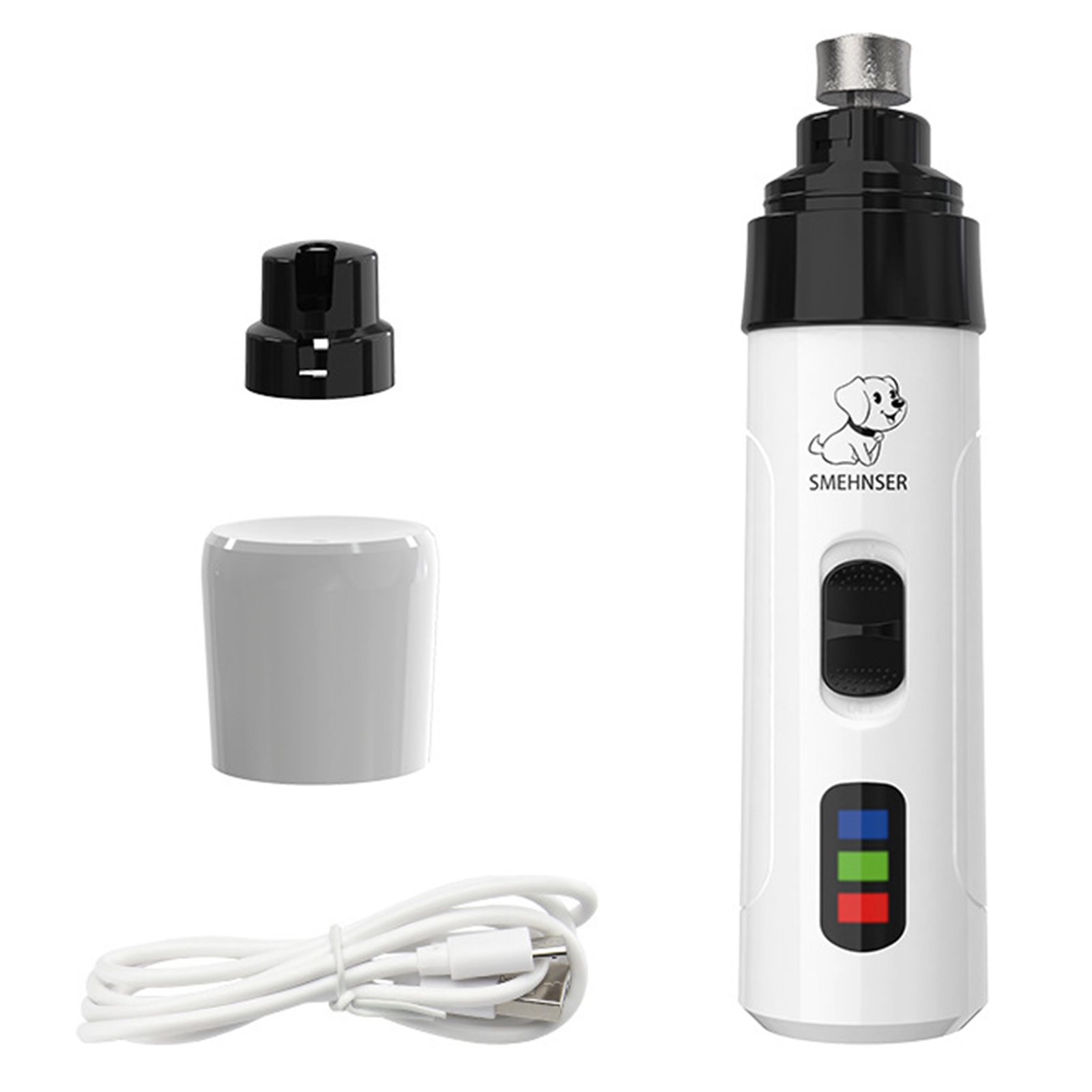 Tagliacapelli Elettrico per Ca - Cordless Dog Clippers Low Noise Grooming recensione e prezzo