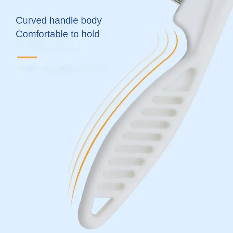 1 pezzo: pettine per rimuovere - Flea Comb Fine Tooth Pet Tear Stain recensione e prezzo