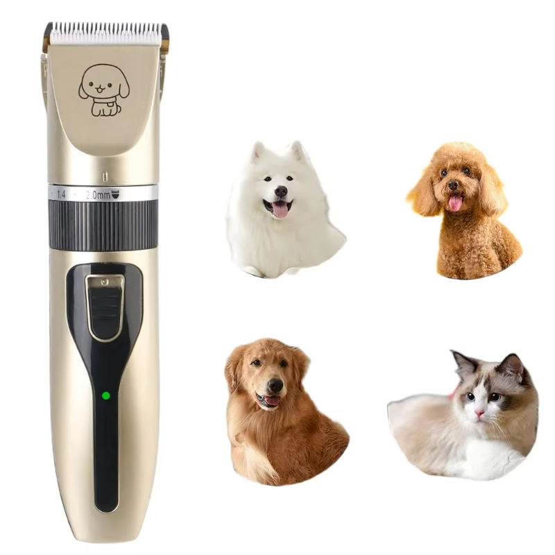 Tosatrice Elettrica Ricaricabi - Cordless Dog Clippers Low Noise Grooming recensione e prezzo