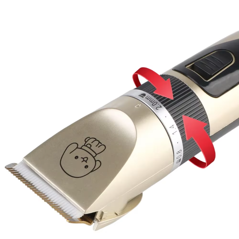Tosatrice Elettrica Ricaricabi - Cordless Dog Clippers Low Noise Grooming recensione e prezzo