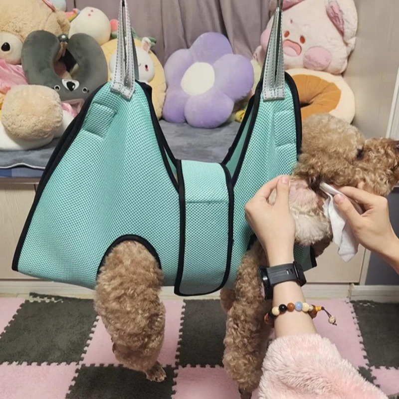 Amaca per Toelettatura Gatti e - Pet Grooming Hammock Sling Restraint recensione e prezzo