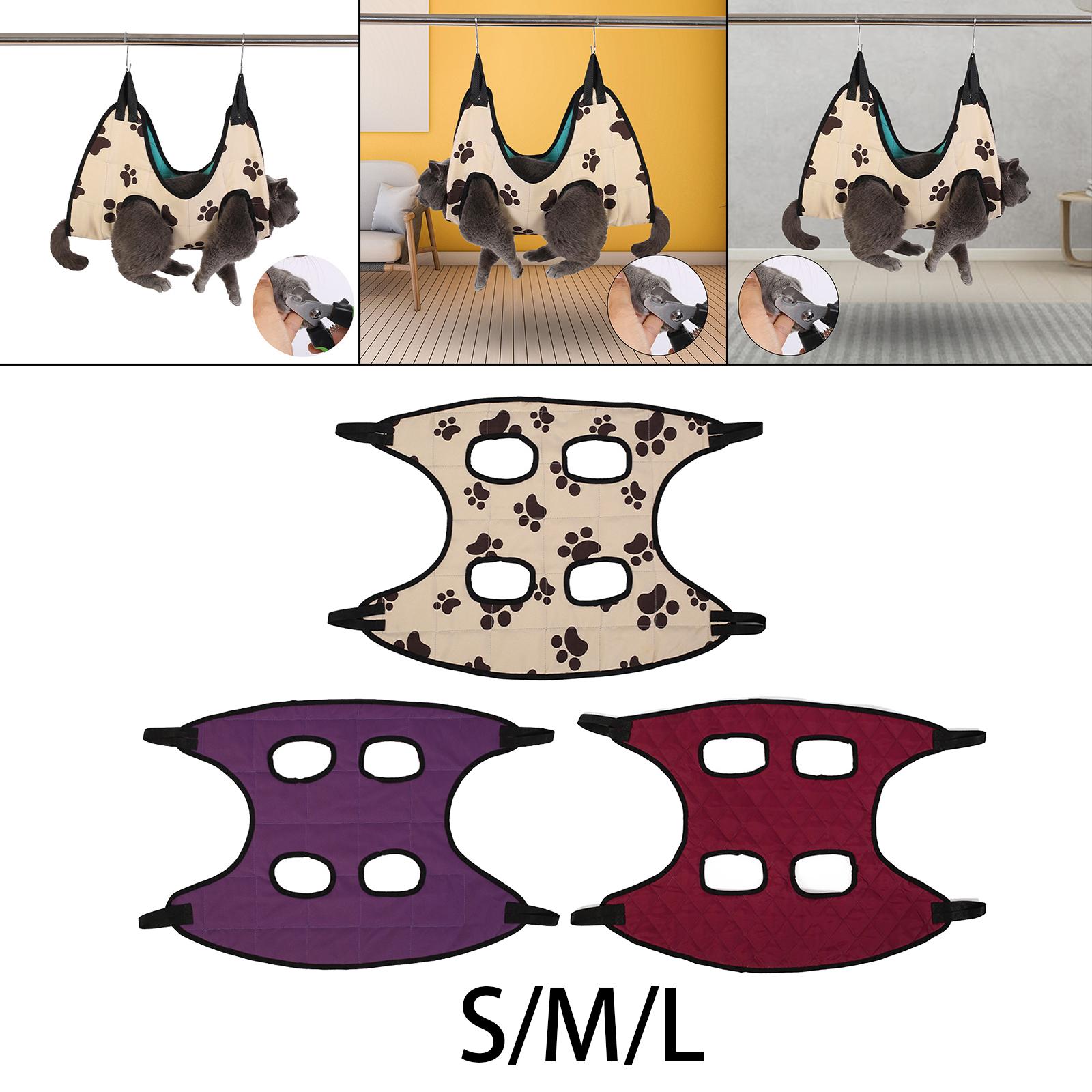 Amaca per Toelettatura Animali - Pet Grooming Hammock Sling Restraint recensione e prezzo