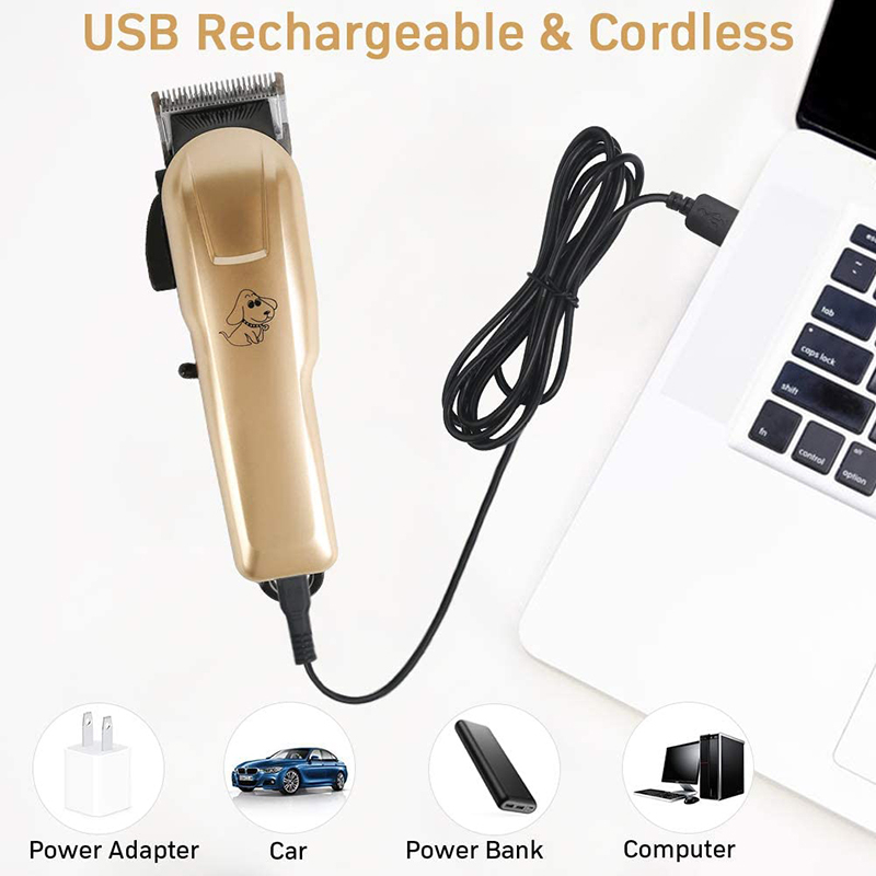 Benepaw Professionale Dei Cape - Cordless Dog Clippers Low Noise Grooming recensione e prezzo