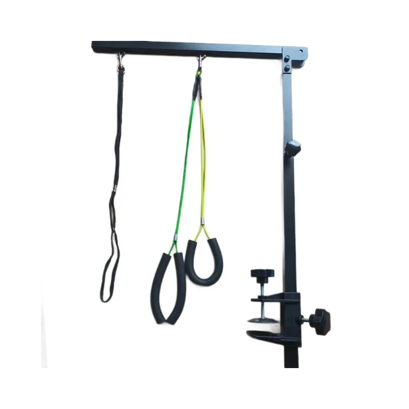 Braccio regolabile in acciaio  - Folding Pet Grooming Table Arm Clamp recensione e prezzo