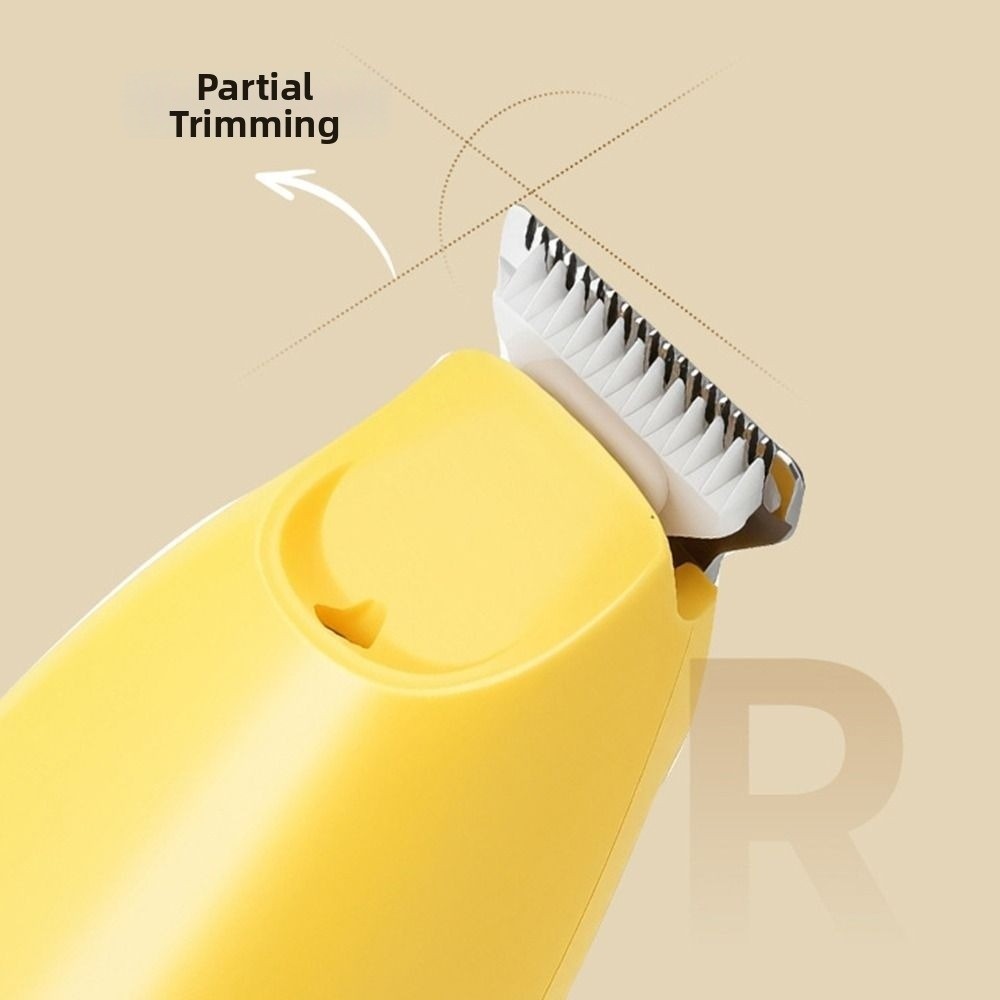 Tagliapelo per Zampe di Animal - Cordless Dog Clippers Low Noise Grooming recensione e prezzo