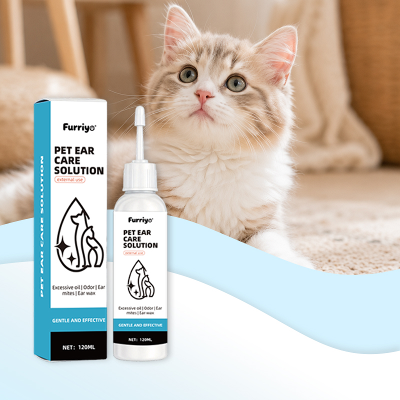 Soluzione detergente per orecc - Dog Ear Cleaner Solution Drops Wash recensione e prezzo