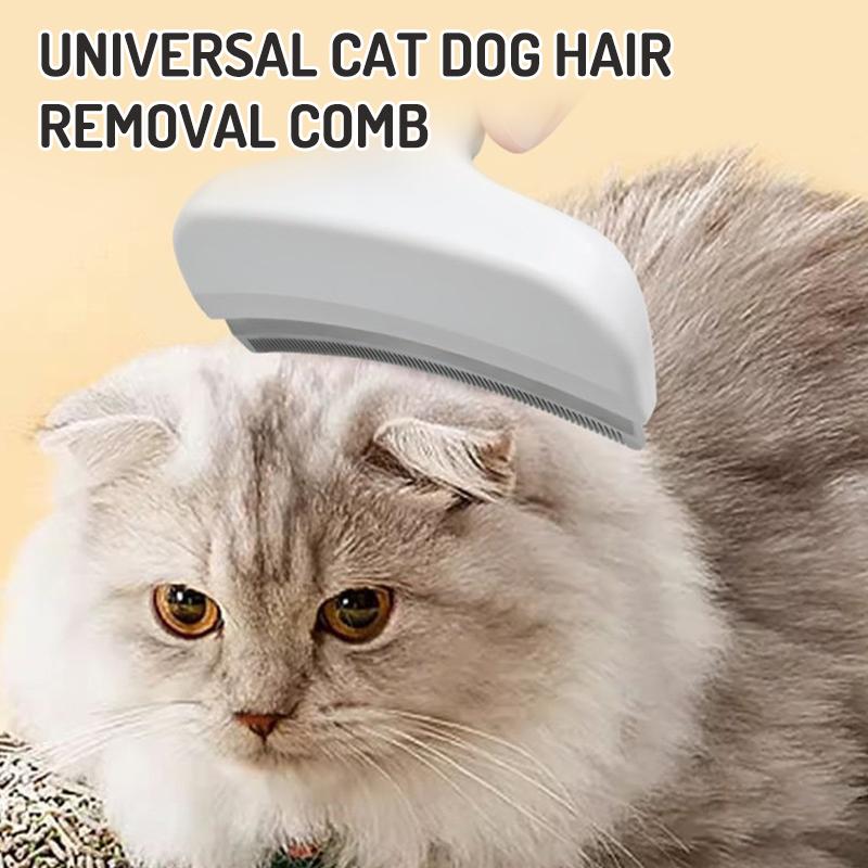 Spazzola per la rimozione del  - Undercoat Rake Dematting Tool Dog Shedding recensione e prezzo