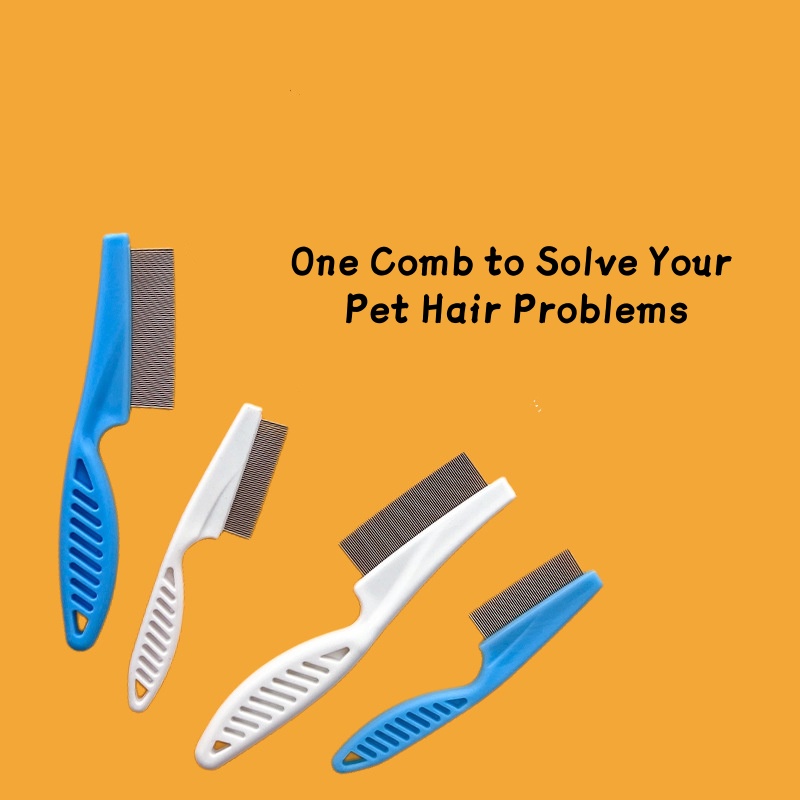 Spazzola per la toelettatura d - Slicker Brush Self Cleaning Pet Grooming recensione e prezzo