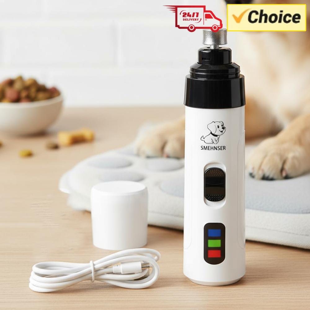 Tagliacapelli per unghie per c - Cordless Dog Clippers Low Noise Grooming recensione e prezzo