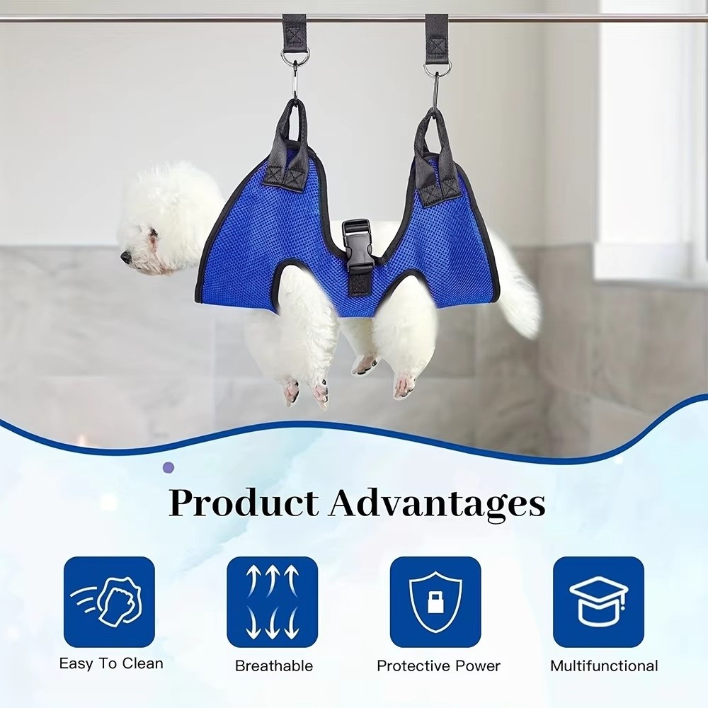 Amaca Grande per Toelettatura  - Pet Grooming Hammock Sling Restraint recensione e prezzo