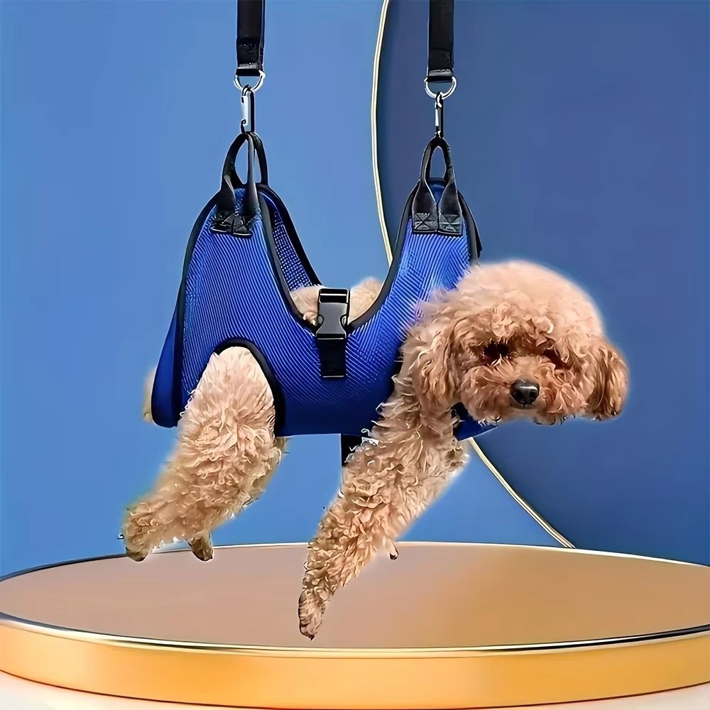 Amaca Grande per Toelettatura  - Pet Grooming Hammock Sling Restraint recensione e prezzo