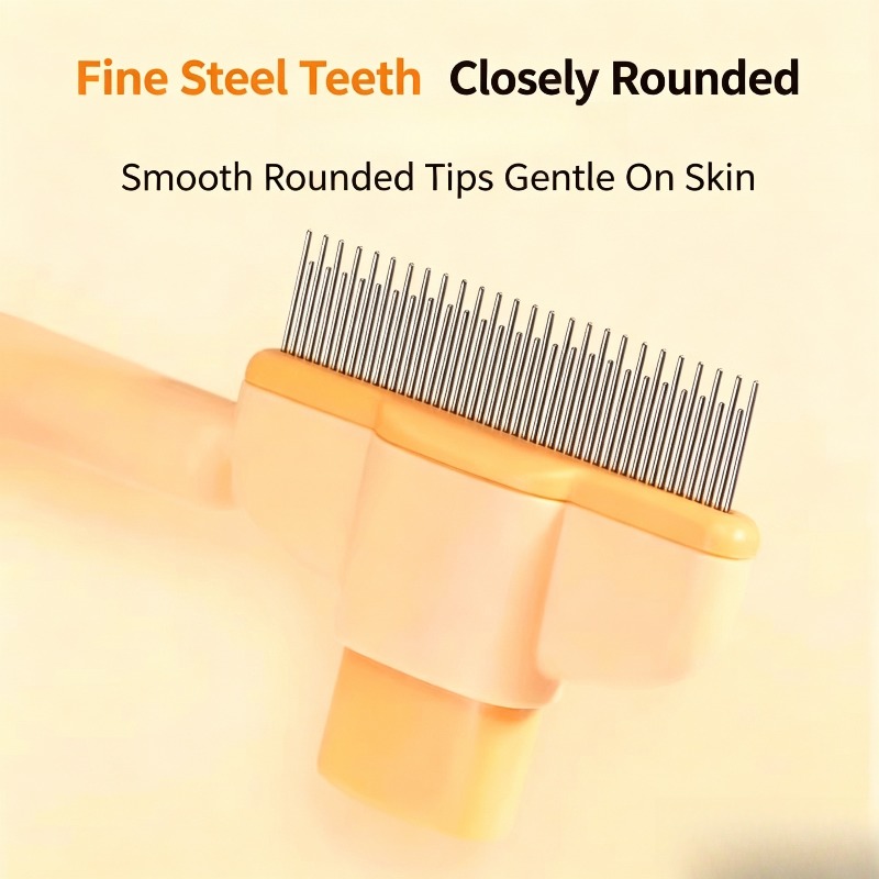 Spazzola Autopulente per Anima - Slicker Brush Self Cleaning Pet Grooming recensione e prezzo