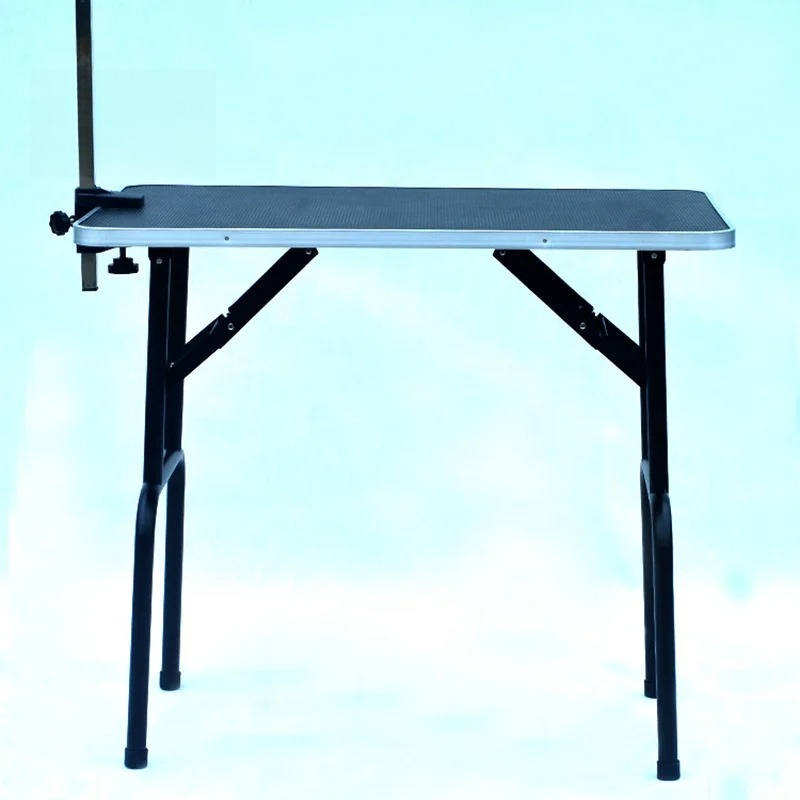 Tavolo pieghevole per toeletta - Folding Pet Grooming Table Arm Clamp recensione e prezzo